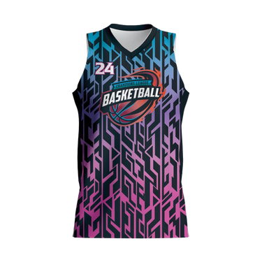 Standard Fit Jersey (V-Neck)